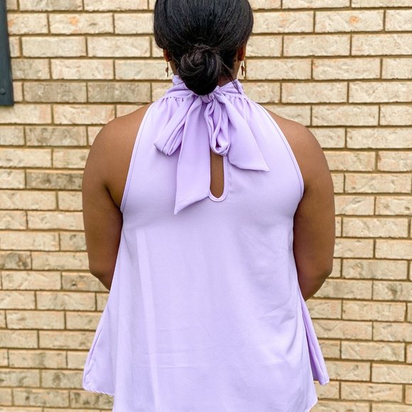 Lillie Halter Top - Picture 2 of 3